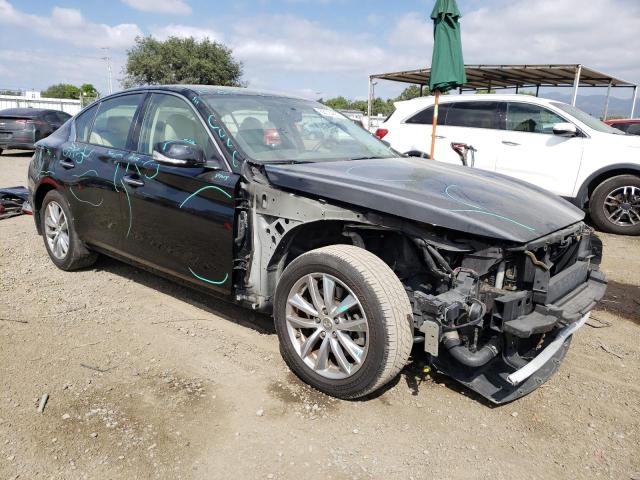 Photo 3 VIN: JN1CV7AP7GM202116 - INFINITI Q50 BASE 