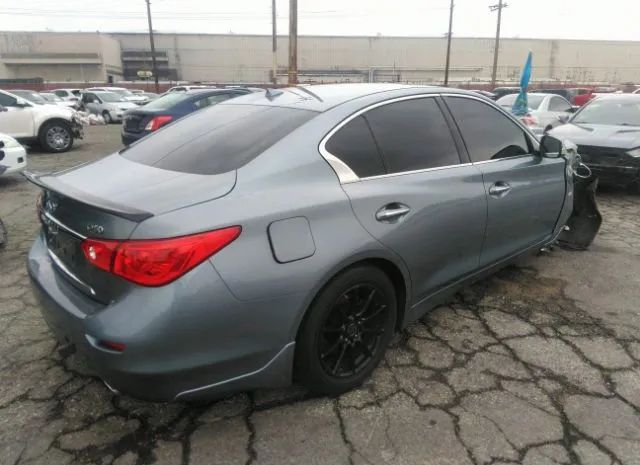 Photo 3 VIN: JN1CV7AP7GM202648 - INFINITI Q50 