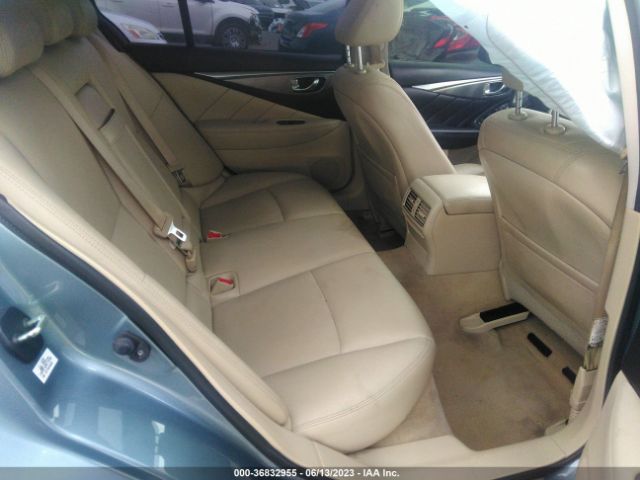 Photo 7 VIN: JN1CV7AP7GM202648 - INFINITI Q50 