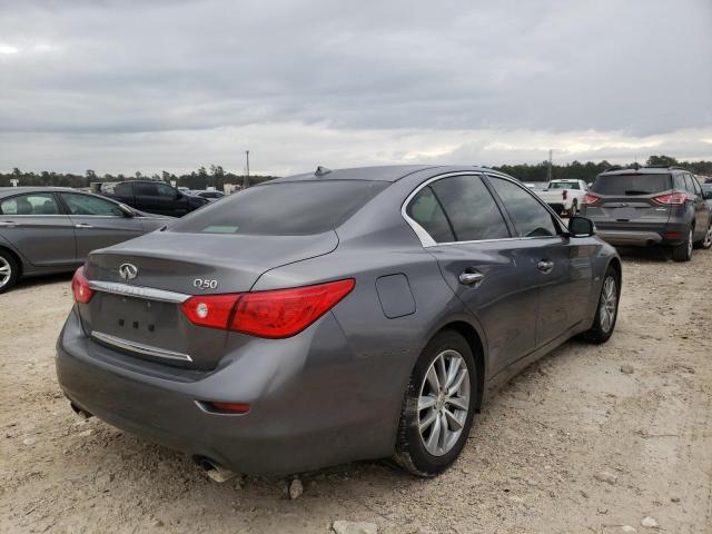 Photo 3 VIN: JN1CV7AP7HM640541 - INFINITI Q50 BASE 