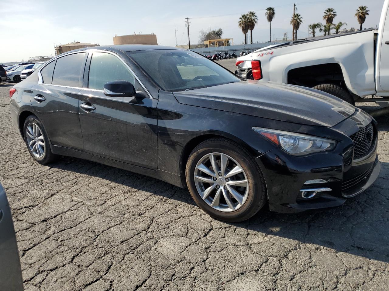 Photo 3 VIN: JN1CV7AP7HM641866 - INFINITI Q50 