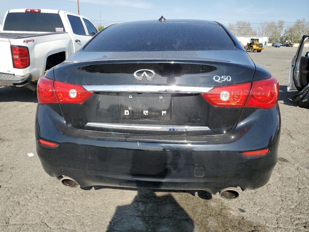 Photo 5 VIN: JN1CV7AP7HM641866 - INFINITI Q50 