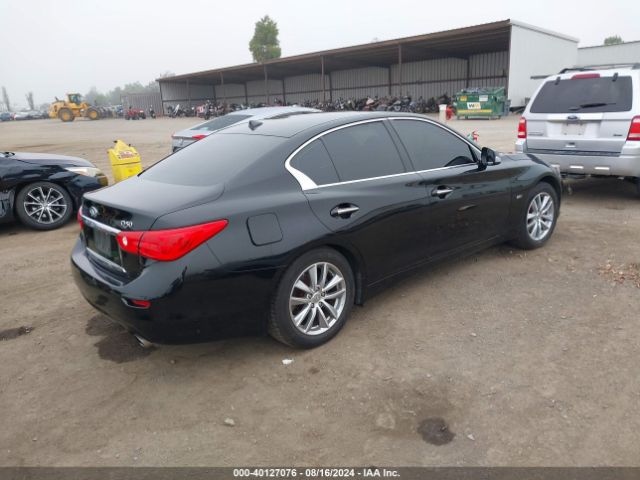 Photo 3 VIN: JN1CV7AP7HM642077 - INFINITI Q50 