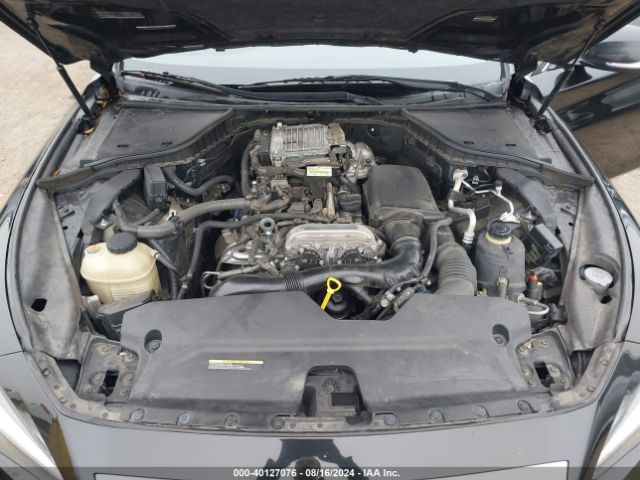 Photo 9 VIN: JN1CV7AP7HM642077 - INFINITI Q50 