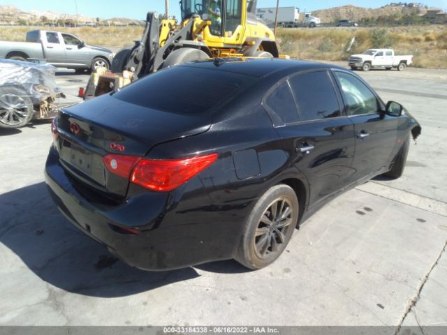 Photo 3 VIN: JN1CV7AP7HM642757 - INFINITI Q50 