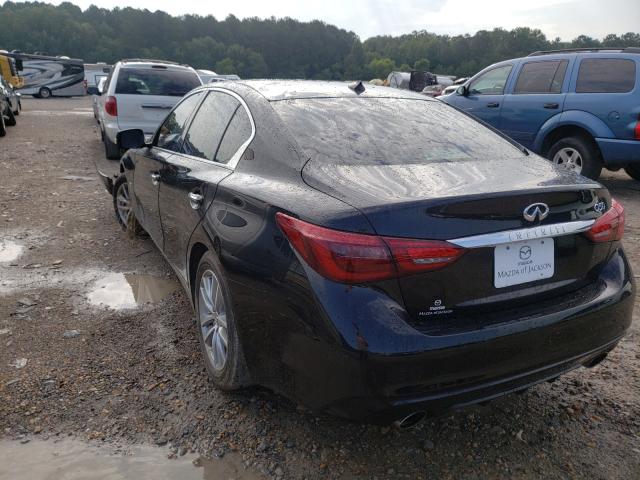 Photo 2 VIN: JN1CV7AP7JM241506 - INFINITI Q50 PURE 