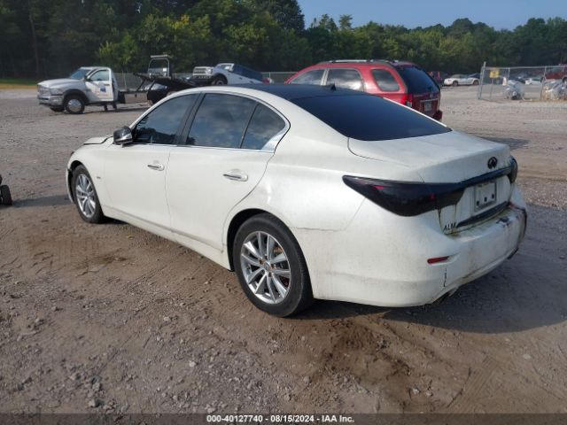 Photo 2 VIN: JN1CV7AP8GM201119 - INFINITI Q50 