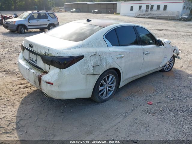 Photo 3 VIN: JN1CV7AP8GM201119 - INFINITI Q50 