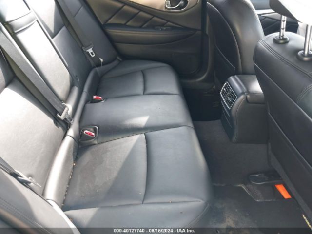 Photo 7 VIN: JN1CV7AP8GM201119 - INFINITI Q50 