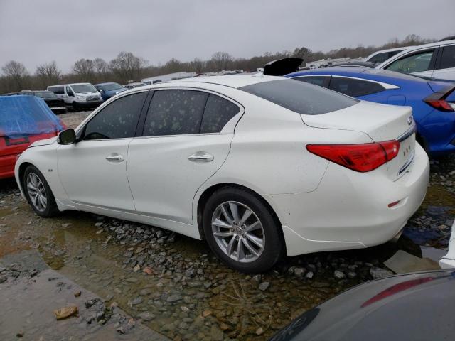 Photo 1 VIN: JN1CV7AP8GM201329 - INFINITI Q50 BASE 