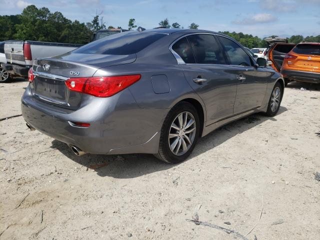 Photo 3 VIN: JN1CV7AP8GM202190 - INFINITI Q50 