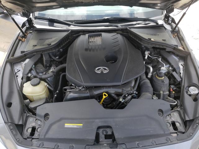 Photo 6 VIN: JN1CV7AP8GM202190 - INFINITI Q50 