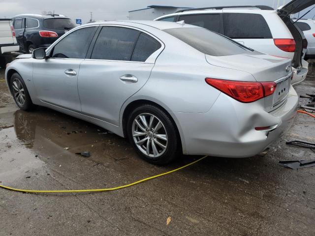 Photo 1 VIN: JN1CV7AP8GM202948 - INFINITI Q50 