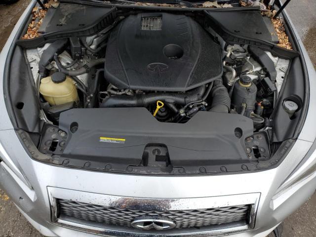 Photo 10 VIN: JN1CV7AP8GM202948 - INFINITI Q50 