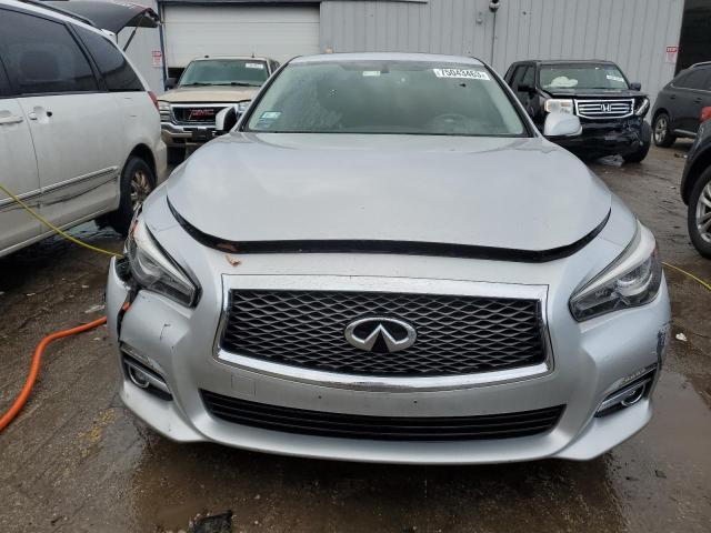 Photo 4 VIN: JN1CV7AP8GM202948 - INFINITI Q50 