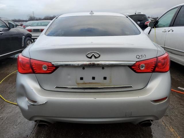 Photo 5 VIN: JN1CV7AP8GM202948 - INFINITI Q50 