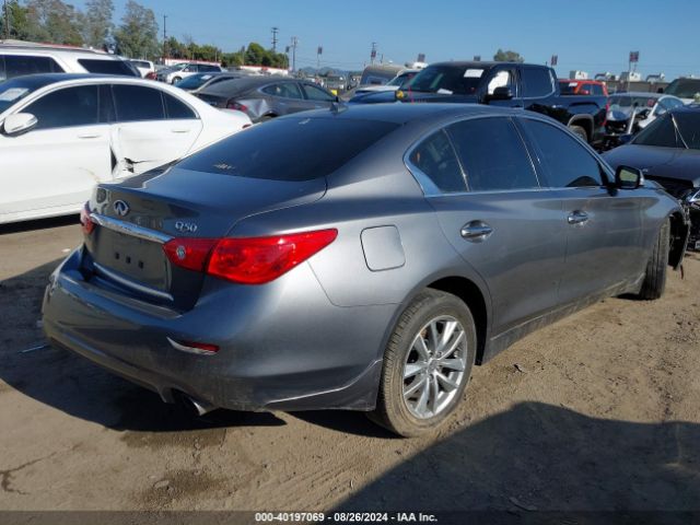 Photo 3 VIN: JN1CV7AP8HM640497 - INFINITI Q50 