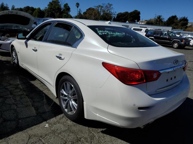 Photo 1 VIN: JN1CV7AP8HM641259 - INFINITI Q50 BASE 