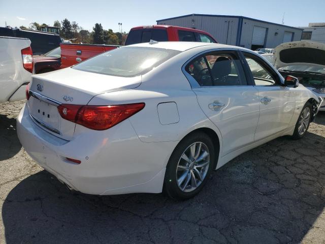 Photo 2 VIN: JN1CV7AP8HM641259 - INFINITI Q50 BASE 