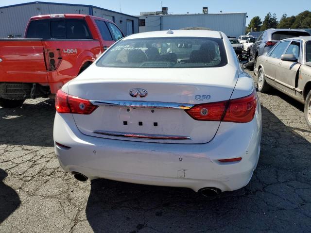 Photo 5 VIN: JN1CV7AP8HM641259 - INFINITI Q50 BASE 