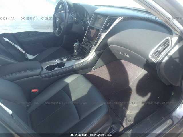 Photo 4 VIN: JN1CV7AP8HM641343 - INFINITI Q50 