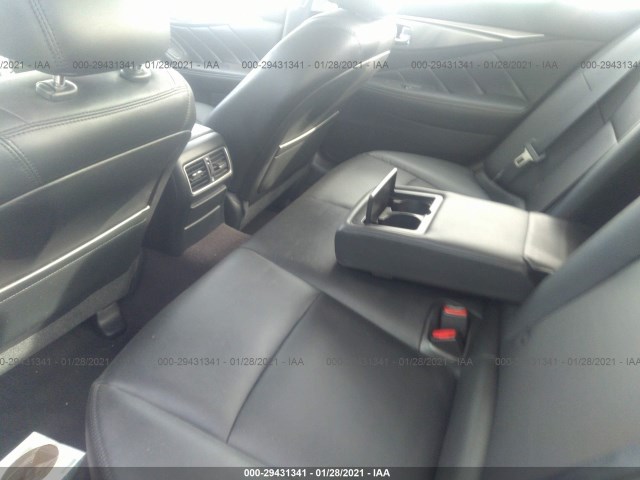 Photo 7 VIN: JN1CV7AP8HM641343 - INFINITI Q50 