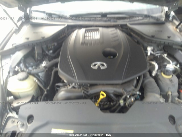 Photo 9 VIN: JN1CV7AP8HM641343 - INFINITI Q50 