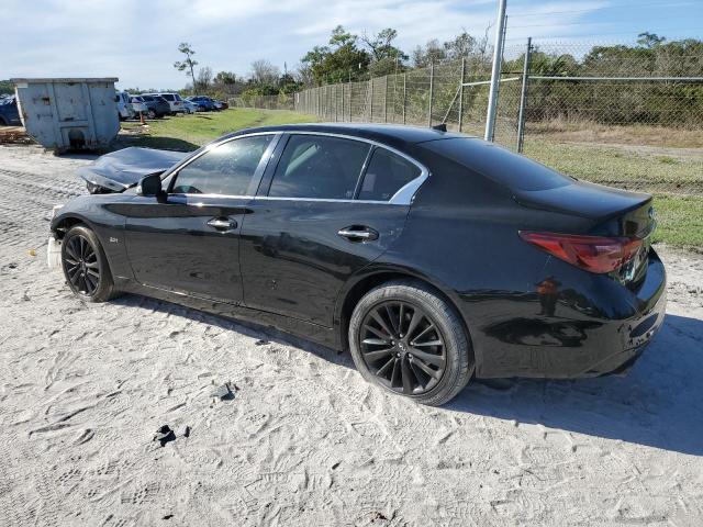 Photo 1 VIN: JN1CV7AP8JM241286 - INFINITI Q50 