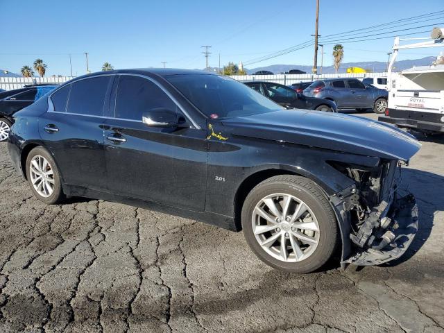 Photo 3 VIN: JN1CV7AP8JM400162 - INFINITI Q50 