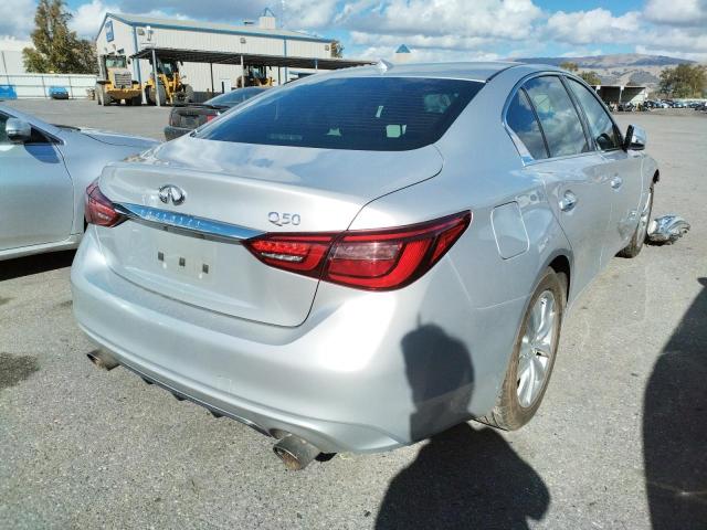 Photo 3 VIN: JN1CV7AP8JM400212 - INFINITI Q50 PURE 