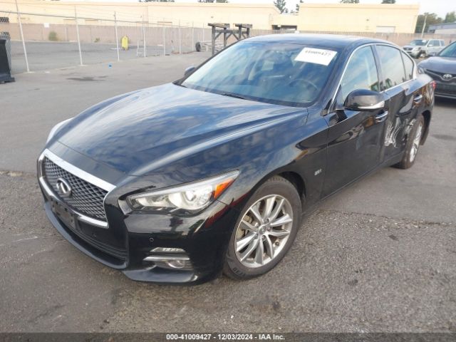 Photo 1 VIN: JN1CV7AP96M202974 - INFINITI Q50 BASE PREMIUM 