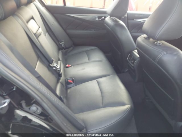 Photo 7 VIN: JN1CV7AP96M202974 - INFINITI Q50 BASE PREMIUM 