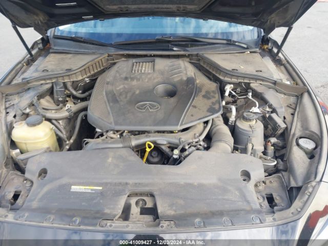 Photo 9 VIN: JN1CV7AP96M202974 - INFINITI Q50 BASE PREMIUM 