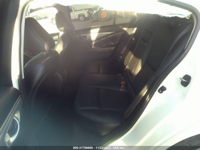 Photo 7 VIN: JN1CV7AP9GM200321 - INFINITI Q50 