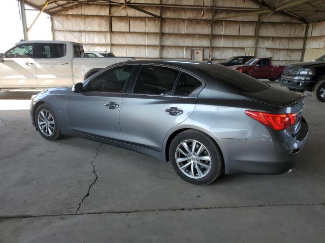 Photo 1 VIN: JN1CV7AP9GM200836 - INFINITI Q50 