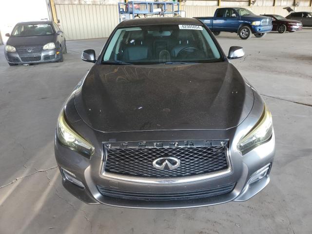 Photo 4 VIN: JN1CV7AP9GM200836 - INFINITI Q50 