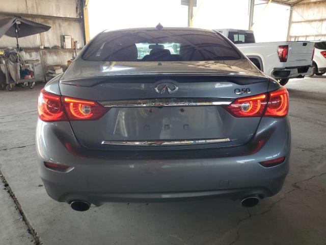 Photo 5 VIN: JN1CV7AP9GM200836 - INFINITI Q50 