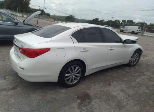 Photo 3 VIN: JN1CV7AP9GM200982 - INFINITI Q50 