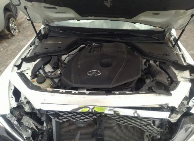 Photo 9 VIN: JN1CV7AP9GM200982 - INFINITI Q50 