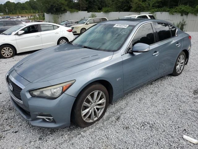 Photo 0 VIN: JN1CV7AP9GM201601 - INFINITI Q50 BASE 