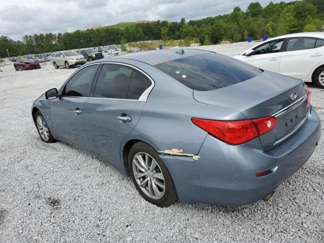 Photo 1 VIN: JN1CV7AP9GM201601 - INFINITI Q50 BASE 