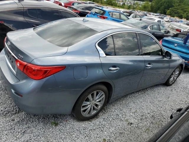 Photo 2 VIN: JN1CV7AP9GM201601 - INFINITI Q50 BASE 