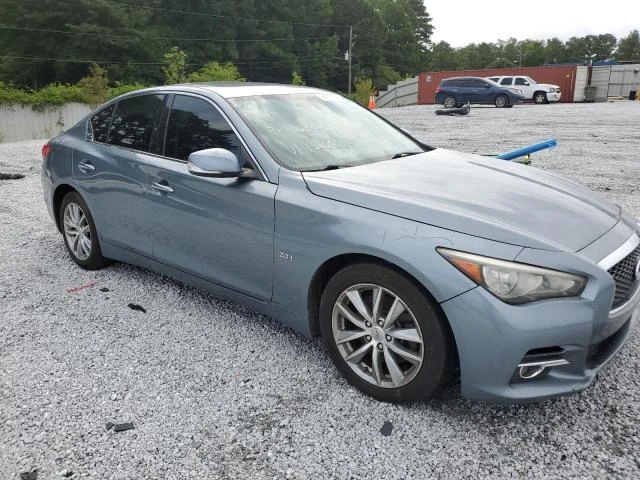 Photo 3 VIN: JN1CV7AP9GM201601 - INFINITI Q50 BASE 