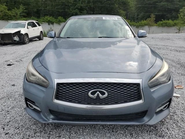 Photo 4 VIN: JN1CV7AP9GM201601 - INFINITI Q50 BASE 