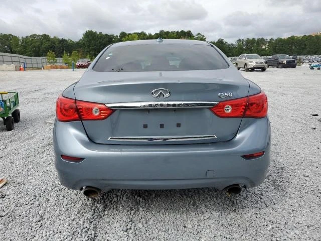 Photo 5 VIN: JN1CV7AP9GM201601 - INFINITI Q50 BASE 