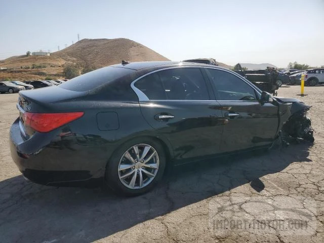 Photo 2 VIN: JN1CV7AP9GM201968 - INFINITI Q50 