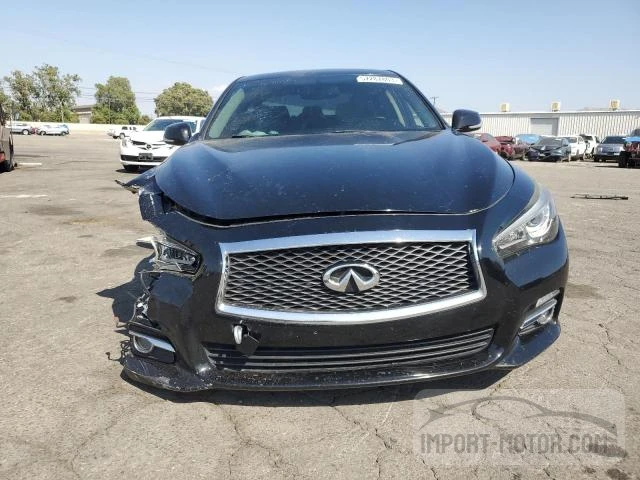 Photo 4 VIN: JN1CV7AP9GM201968 - INFINITI Q50 