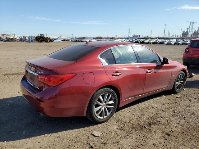 Photo 2 VIN: JN1CV7AP9GM202764 - INFINITI Q50 