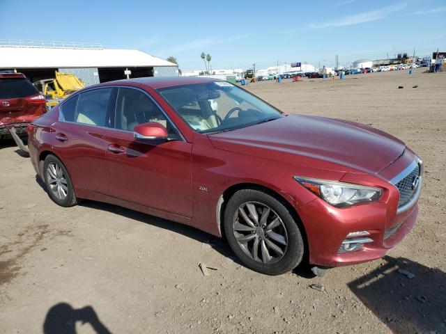 Photo 3 VIN: JN1CV7AP9GM202764 - INFINITI Q50 