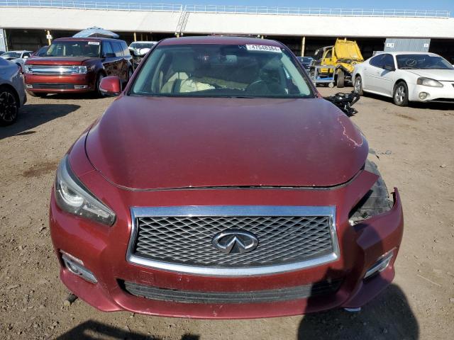 Photo 4 VIN: JN1CV7AP9GM202764 - INFINITI Q50 